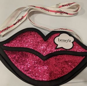 Make up brush bag